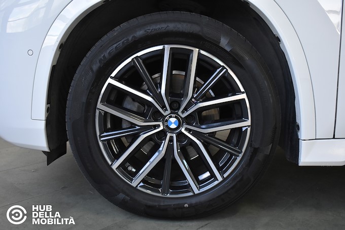 BMW X1 sDrive 18d Msport